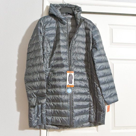 aventure Jackets & Coats Aventure Ladies Lightweight Down Jacket